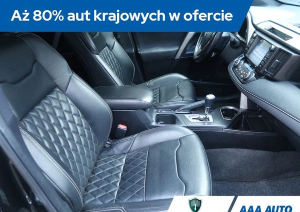 Toyota RAV4 cena 100000 przebieg: 108994, rok produkcji 2016 z Wolbórz małe 436